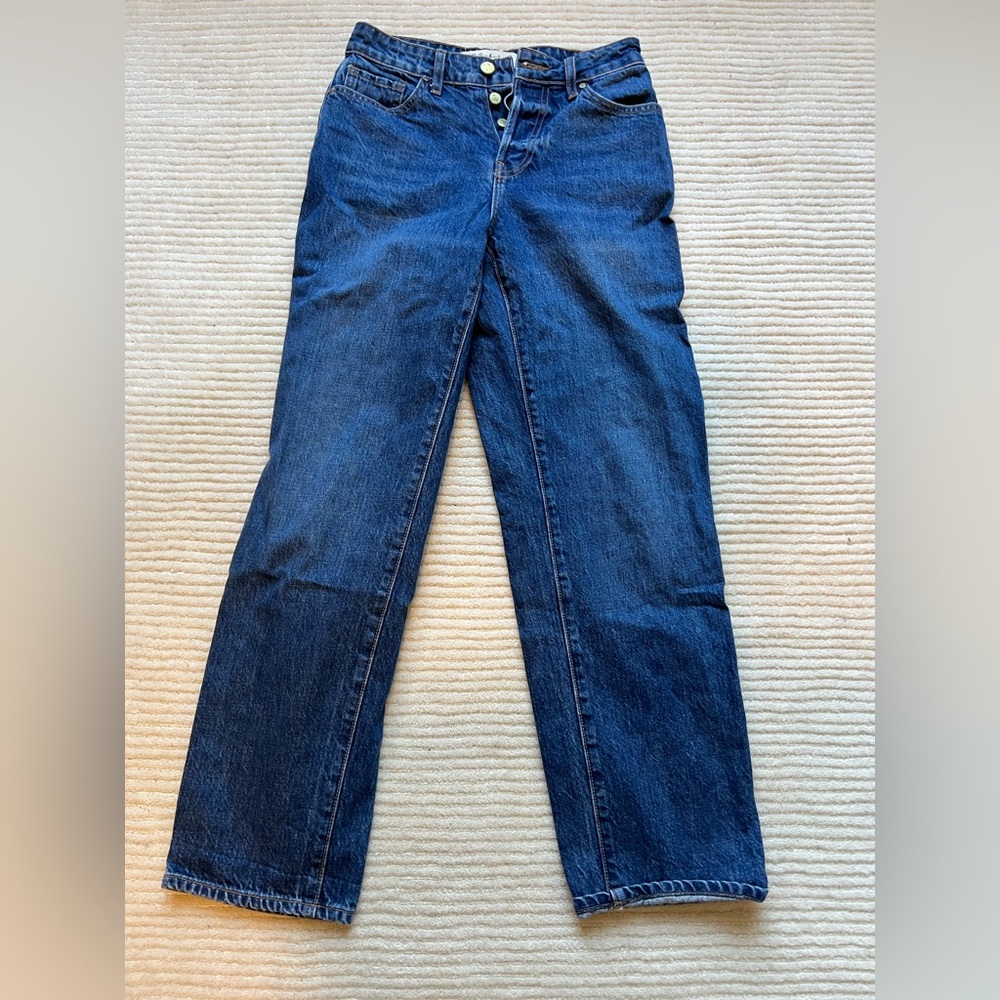 Nelle Atelier - The Boyfriend jeans